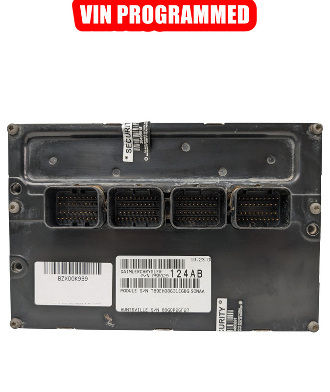 PROGRAMMED 2003 Dodge Durango 4.7L Engine Control Computer ECU PCM ECM PCU OEM