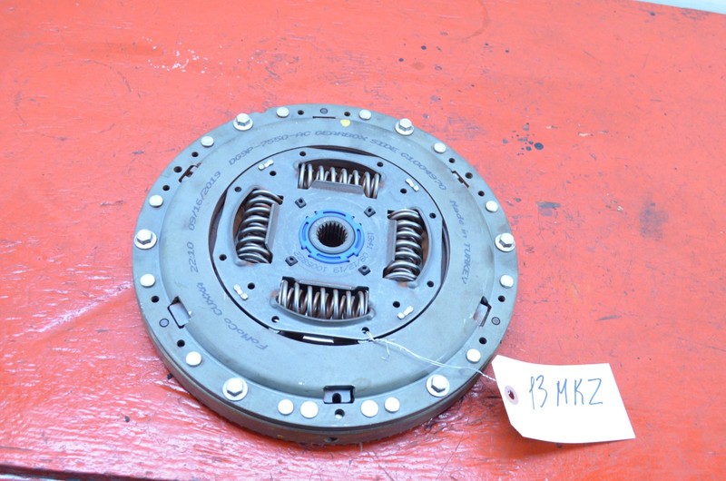 13-16 LINCOLN MKZ 2.0L FWD TRANSMISSION FLYWHEEL FLEXPLATE CLUTCH KIT OEM
