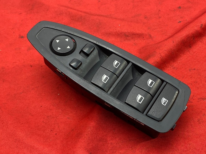 BMW F30 F32 F36 3/4 Series Front Left Master Window Lifter Control Switch OEM✅