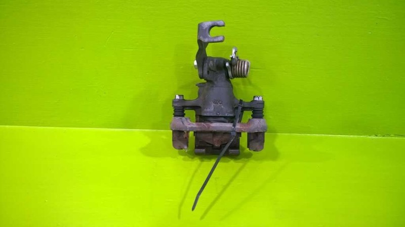 99 00 01 INFINITI G20 T 2.0L AT DRIVER LEFT REAR BRAKE CALIPER OEM 2666-107