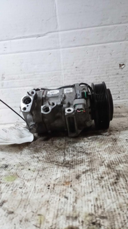 2023 Hyundai Sonata A/C Compressor OEM 97701L0000 10K Miles White