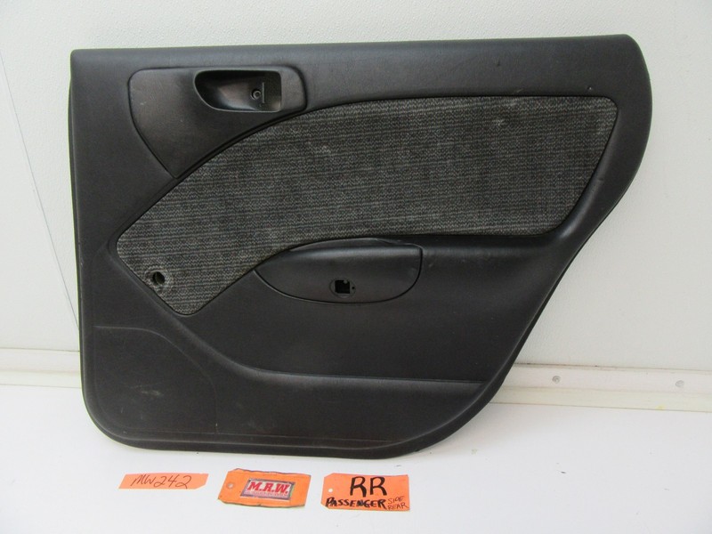 DOOR PANEL REAR BACK RIGHT PASSENGER SIDE for SUBARU LEGACY STATION WAGON 95-99