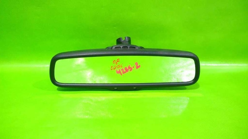 08-14 EDGE REAR VIEW MIRROR W/SYNC OEM 4255-2