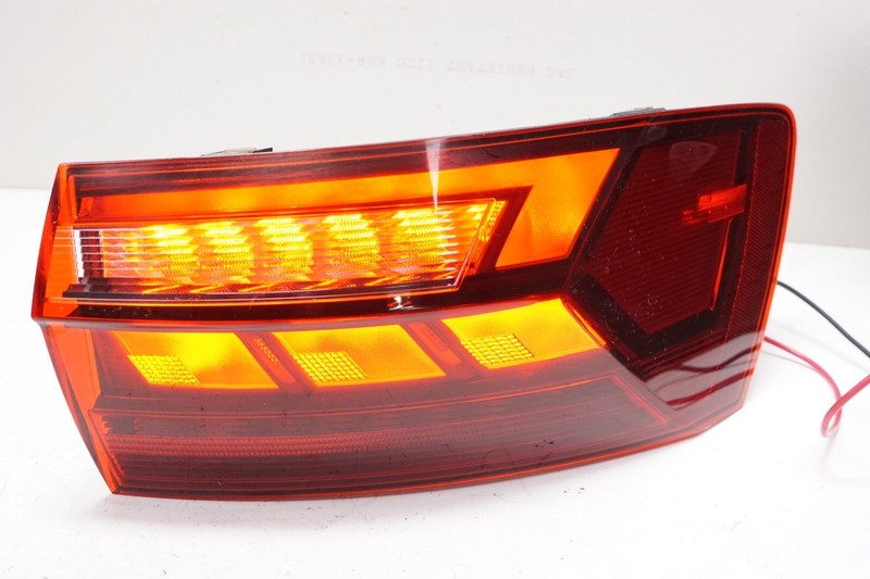 VOLKSWAGEN JETTA Rear Right RH Outer Tail Light Lamp OEM 2019 2020