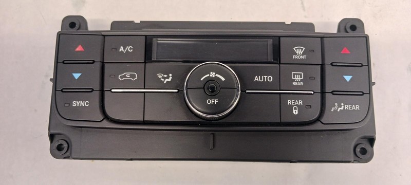 11-'16 CHRYSLER TOWN & COUNTRY 3 zone Automatic Heater Control OEM 1 Year Wnty!