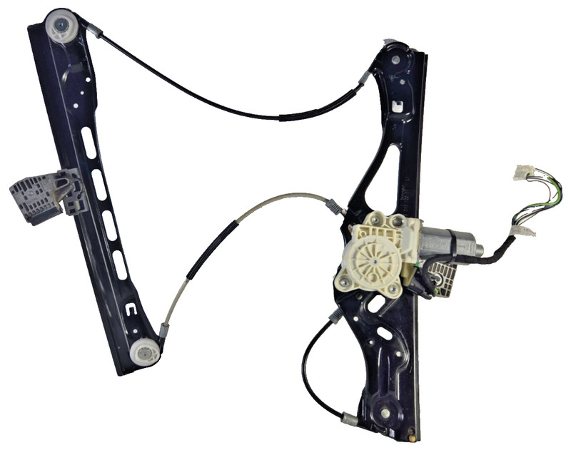 2003 2009 Mercedes Benz E500 Left Front Door Window Regulator Motor OEM