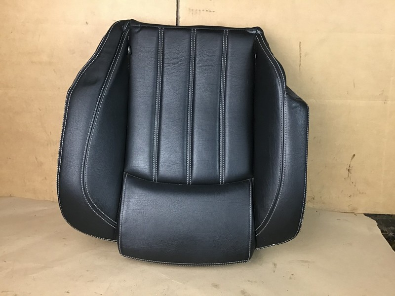 Maserati Granturismo S 2010 Rear Right Lower Bottom Seat Cushion 08 - 12 :O