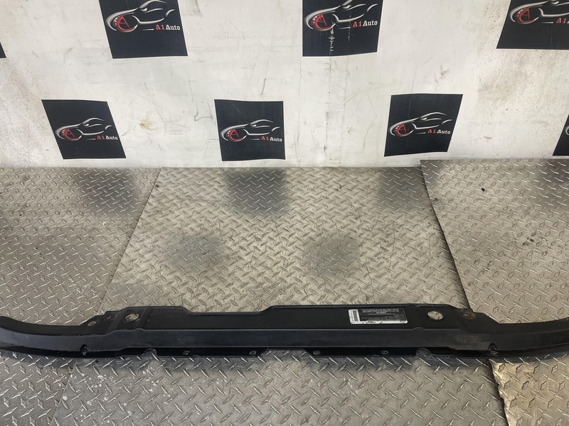 98-03 Jaguar XJ8 XJR VDP X308 Radiator Core Support Upper Shield Cover Panel OEM