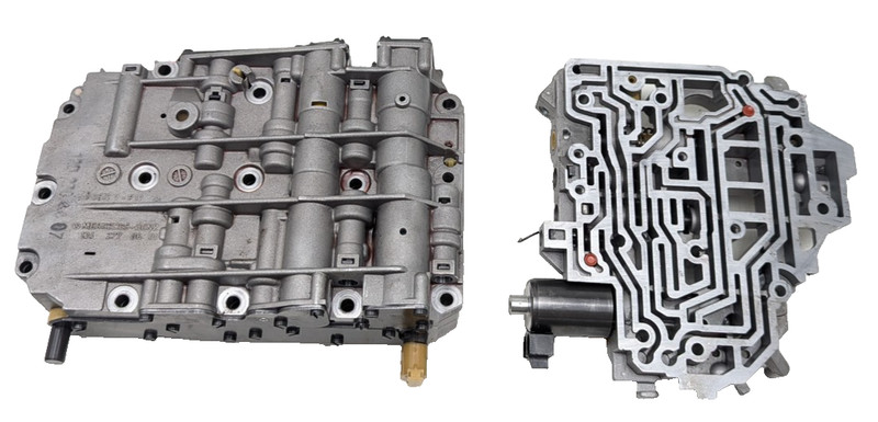1990-1993 Mercedes SL300 Transmission Valve Body OEM