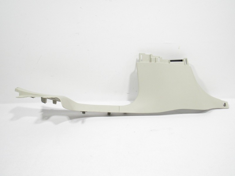 Lucid Air Touring 2023 Left Driver Lower B Pillar Cover Panel Trim 22-25 ;:O