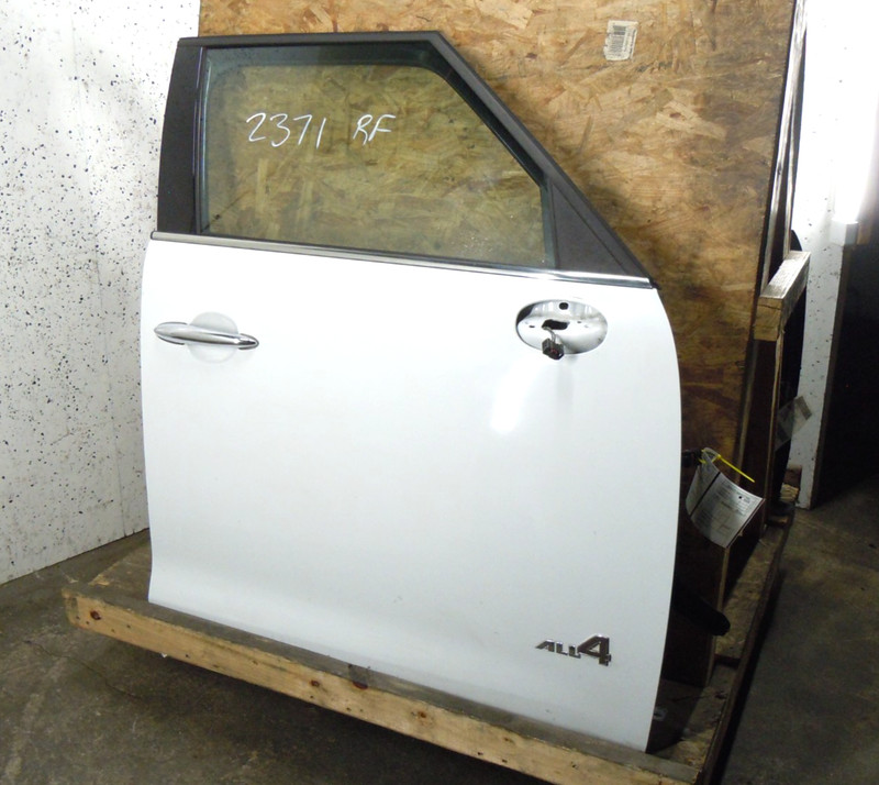 11-16 Mini Cooper Countryman Front Door Assembly Passenger Right Electric OEM