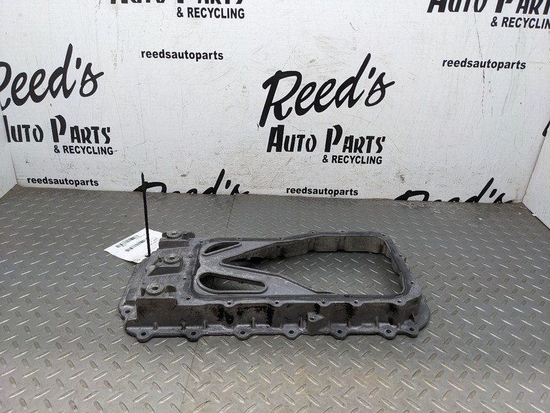 Oil Pan 3.8L Fits 07-11 WRANGLER 1173472