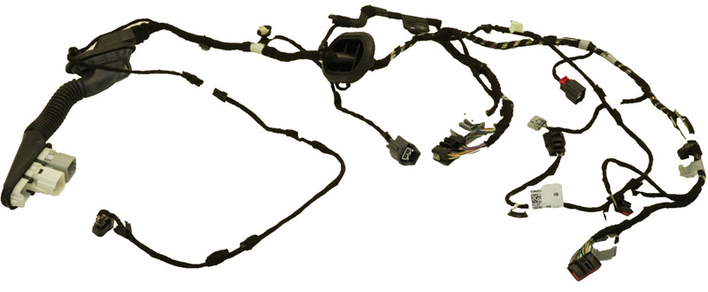 🔅2022-2024 FORD F-150 OEM. WIRE JUMPER - PASSENGER, FRONT PL3T14630HB