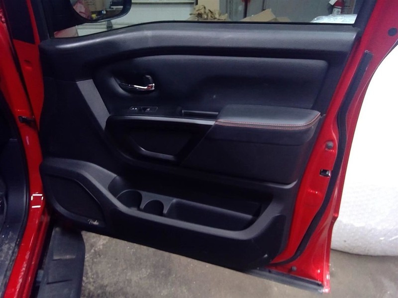 TITAN PRO-4X 2024 Passenger Right Front Door Trim Panel 1727618