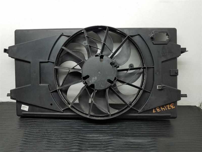 03-07 Saturn ION 2.2L Engine Cooling Fan Assembly OEM 22710153