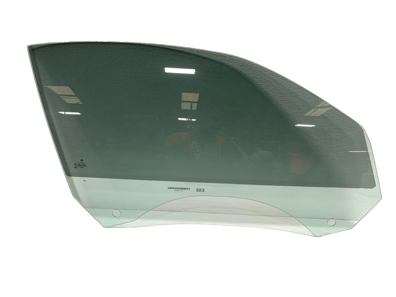 08-13 BMW 128i 135i CONVERTIBLE FRONT RIGHT SIDE GLASS WINDOW OEM #A0.09