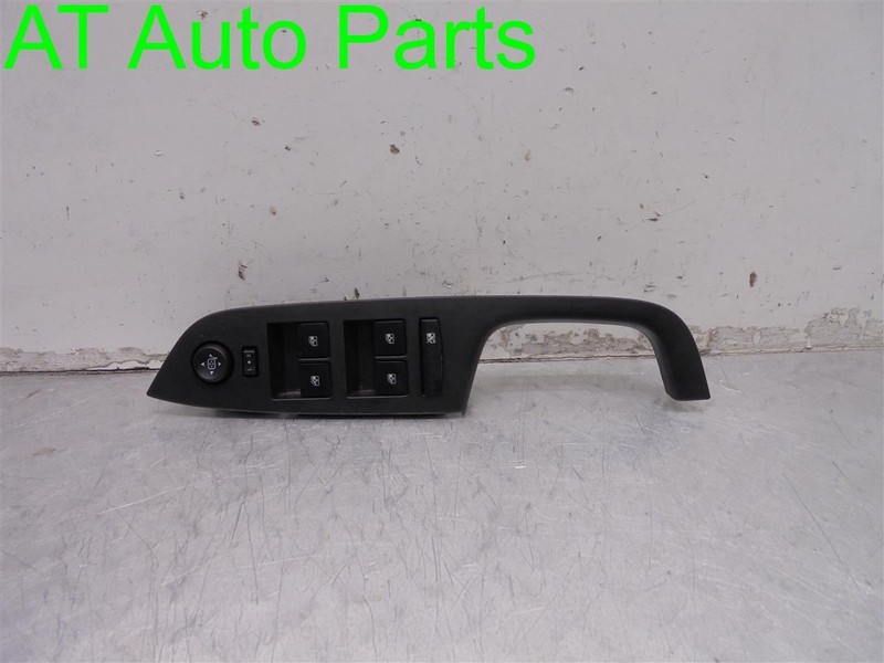 10-15 CHEVROLET EQUINOX MASTER DRIVER WINDOW CONTROL SWITCH BUTTONS OEM 20917599