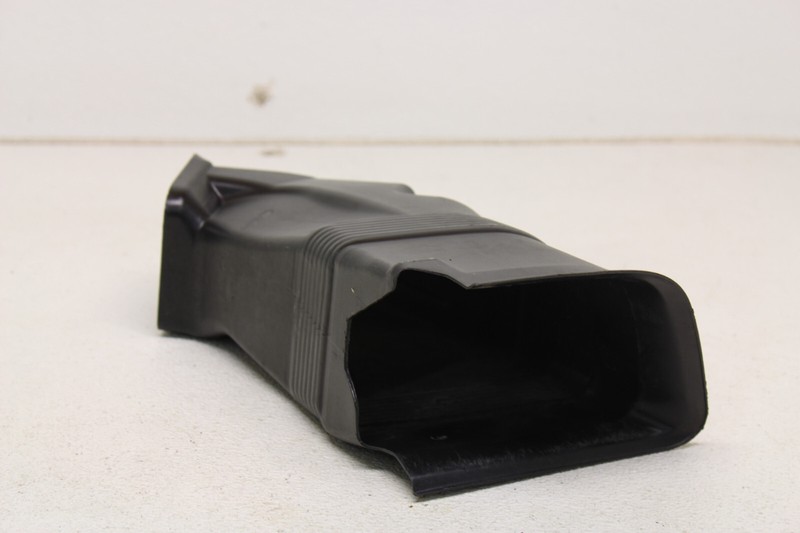 BMW E46 M3 Right Bumper Brake Duct Air Inlet Passenger Genuine Oem 2001-2006