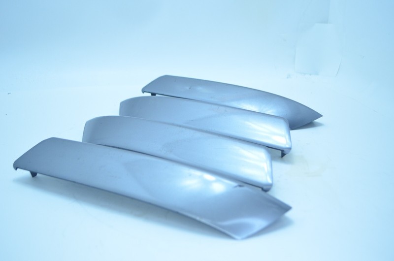 06-09 RANGE ROVER SPORT INTERIOR DOOR TRIM SET OF 4 ITEMS OEM