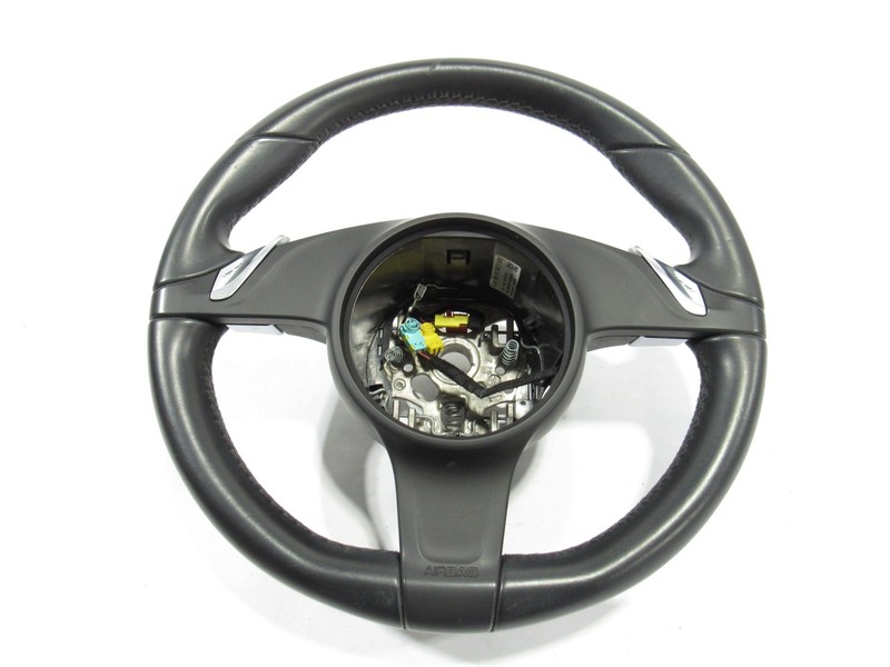 Porsche Boxster S 2014 Power Steering Wheel 13-16 ; :A