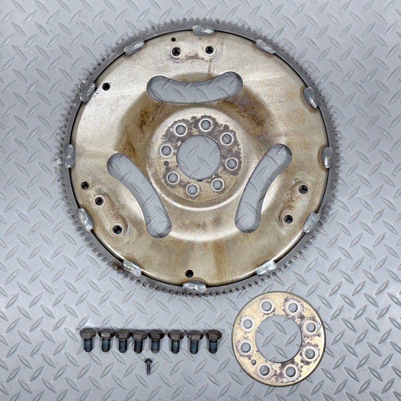✅ 2014-2026 RAM 1500 5.7L OEM ENGINE TORQUE CONVERTER DRIVE PLATE w/ BOLTS 113K
