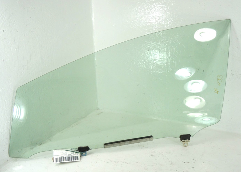 2010 2011 Toyota Prius Front Door Window Glass Driver Left OEM W/O Water Repel