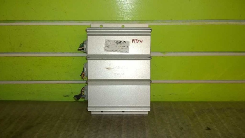 06 ZEPHYR 3.0 AT AUDIO PROCESSOR MODULE OME 1476-6