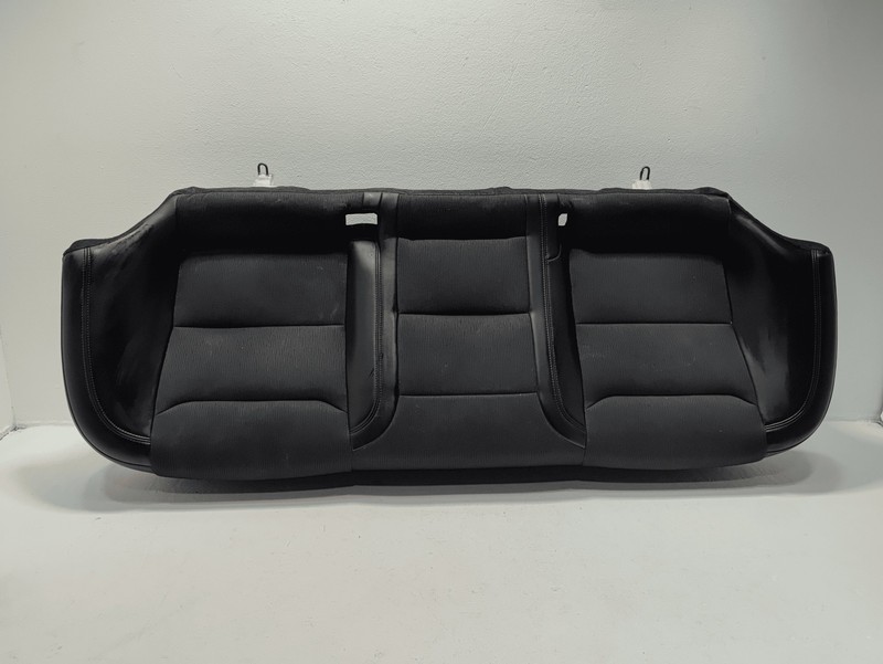 16-20 Tesla Model S Rear Second Row Seat Lower Bottom Cushion OEM Premium Black