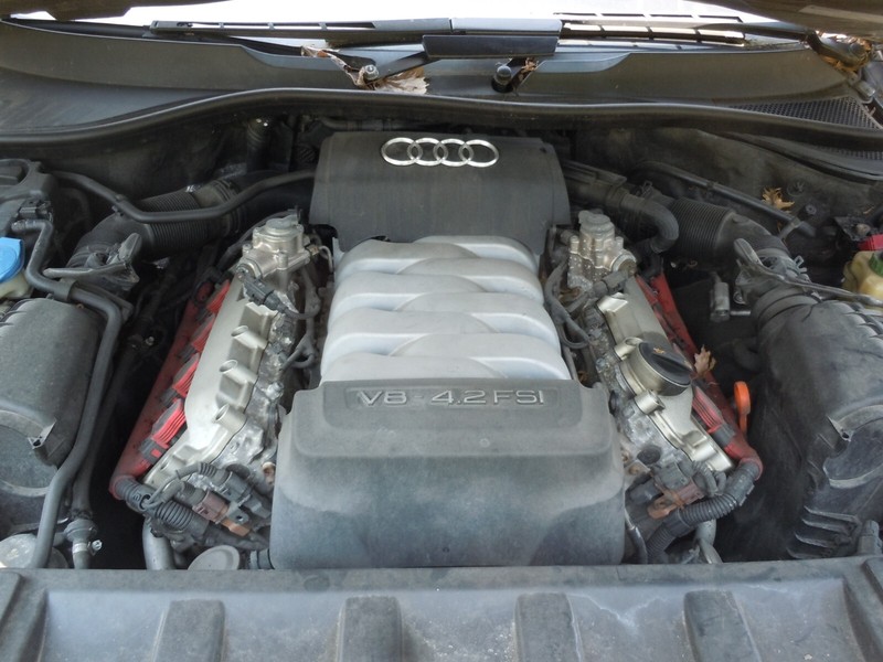 2007 08 09 2010 Audi Q7 Transfer Case OEM