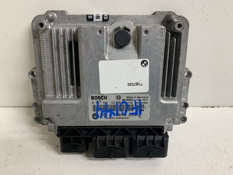 2008-2010 Mini Clubman Auto Base Engine Computer 0 261 S04 162 Ecu Ecm Pcu Pcm