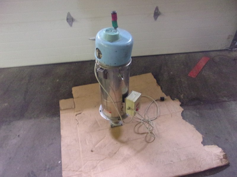 Moretto F10F40 Hopper Loader *FREE SHIPPING*