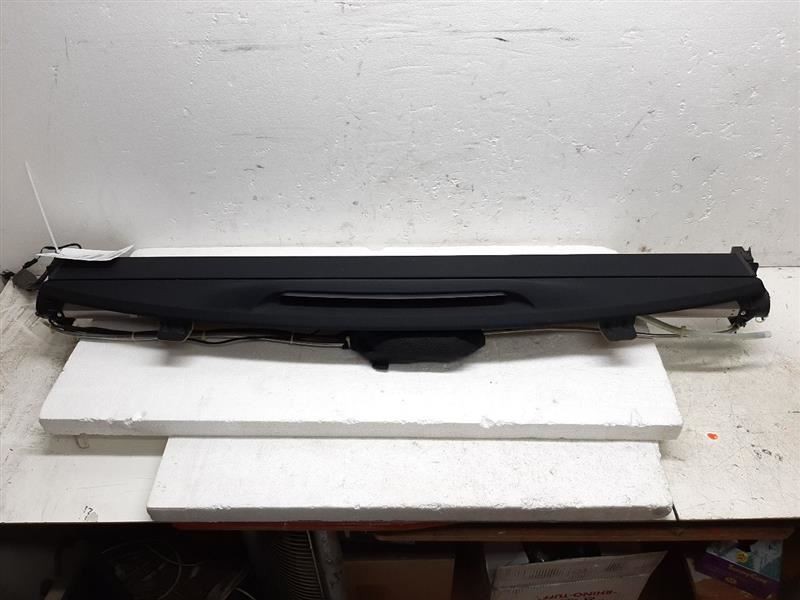 Rear Window Sun Shade Curtain Blind 2218102920 Mercedes 221 S400 S550 S63 07-13