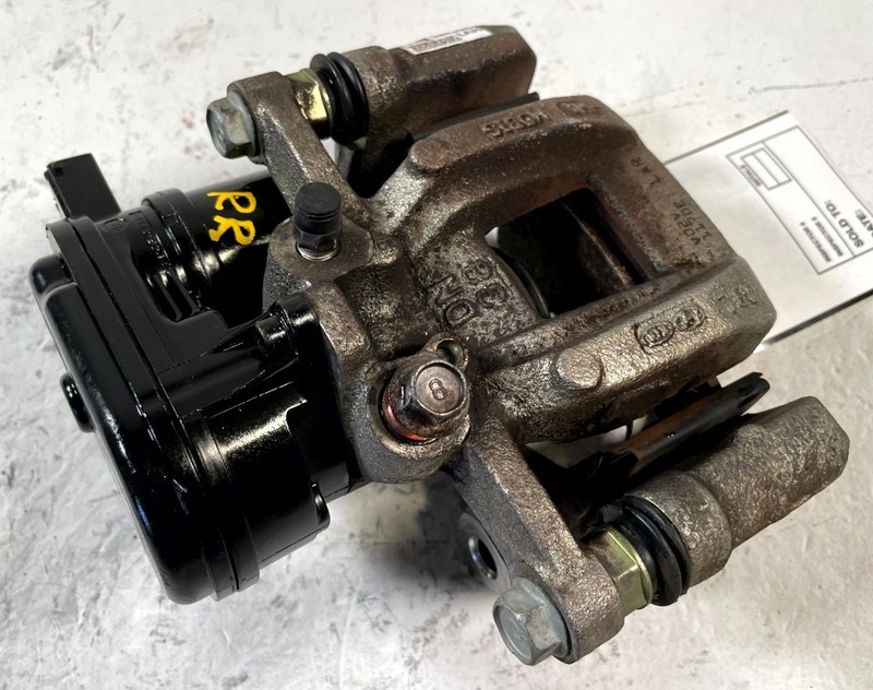 2021 - 2026 KIA K5 FWD REAR RIGHT PASSENGER SIDE DISC BRAKE CALIPER # 110683