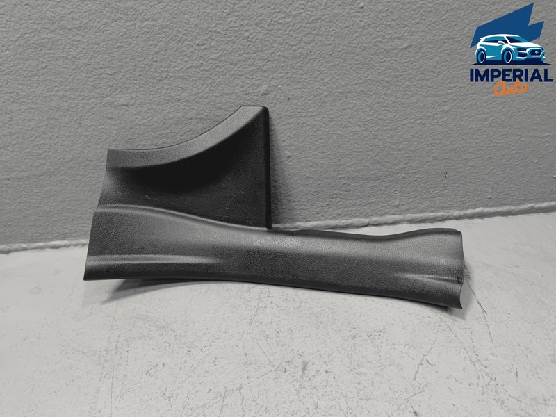 2019-2025 Toyota RAV4 Rear Right Passenger Side Door Sill Scuff Plate OEM Black