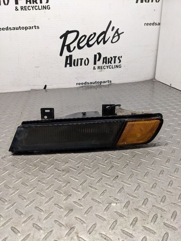 Driver Corner/Park Light Park Lamp-turn Signal Fits 91-96 CORVETTE 1183920
