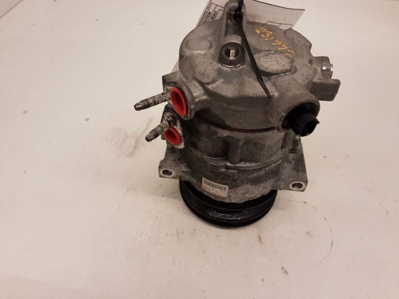 AC Compressor Without Rear AC Fits 09-12 16-20 JOURNEY 3159680