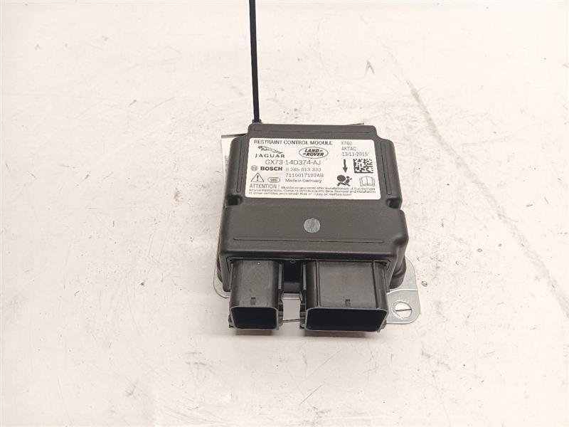 16-18 Jaguar XF SRS Module Control Unit GX7314D374AJ