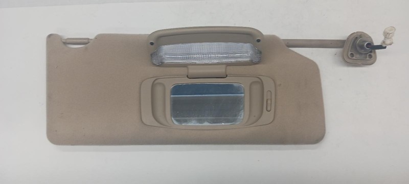 05-'12 TOYOTA AVALON right passenger Sun visor OEM