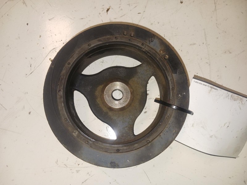 08-'10 CHRYSLER TOWN & COUNTRY Harmonic Balancer 4.0L OEM