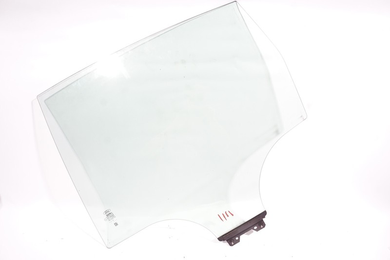 2013-2018 FORD C-MAX HYBRID REAR LEFT DRIVER SIDE WINDOW GLASS OEM