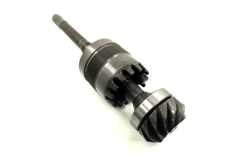GOOD 2012 Polaris Ranger XP 800 OEM Transmission Output Shaft & Snorkel Tube