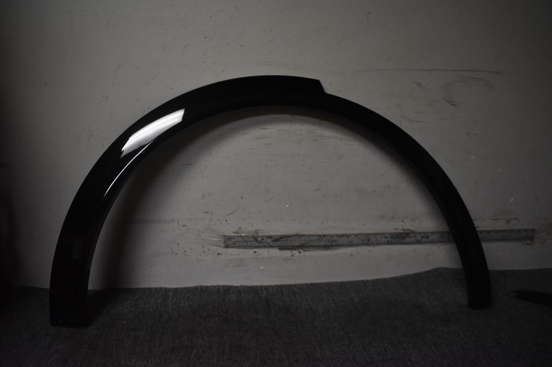 2020-2022 PORSCHE CAYENNE S COUPE REAR RIGHT SIDE FENDER FLARE FACTORY OEM