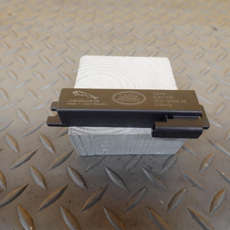 2020-2022 RANGE ROVER EVOQUE KEYLESS ENTRY RECEIVER MODULE OEM JPLA-15K603-AB