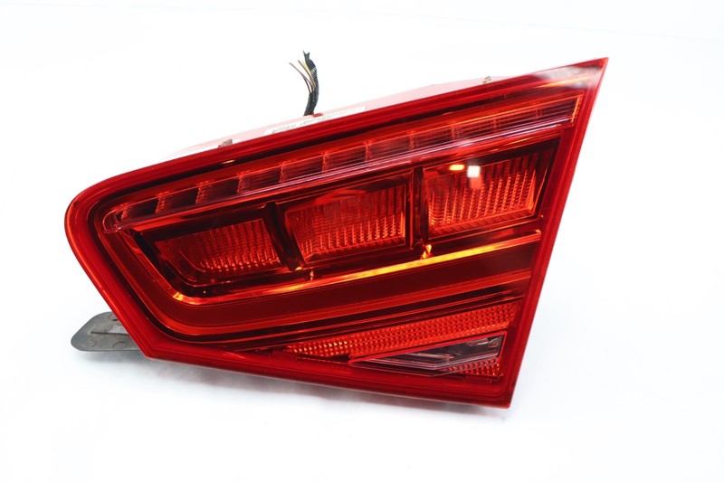 ✅ 11 12 13 14 Audi A8 A8L S8 Right Pass Inner LED Tail Light Taillight 1240 OEM