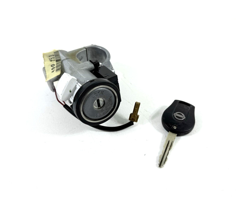 2008-2013 Nissan Rogue Ignition Lock w/ Key & Immobilizer OEM 28590C9968