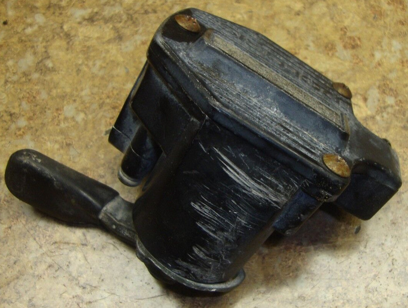 1995 1994 Polaris ATV Trail Boss Trail Boss Right Throttle Control Thumb Lever