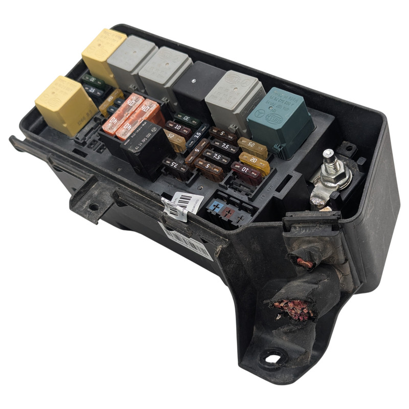 06-12 Mercedes X164 GL450 ML350 Front Fuse Box Relay Module A1645400072