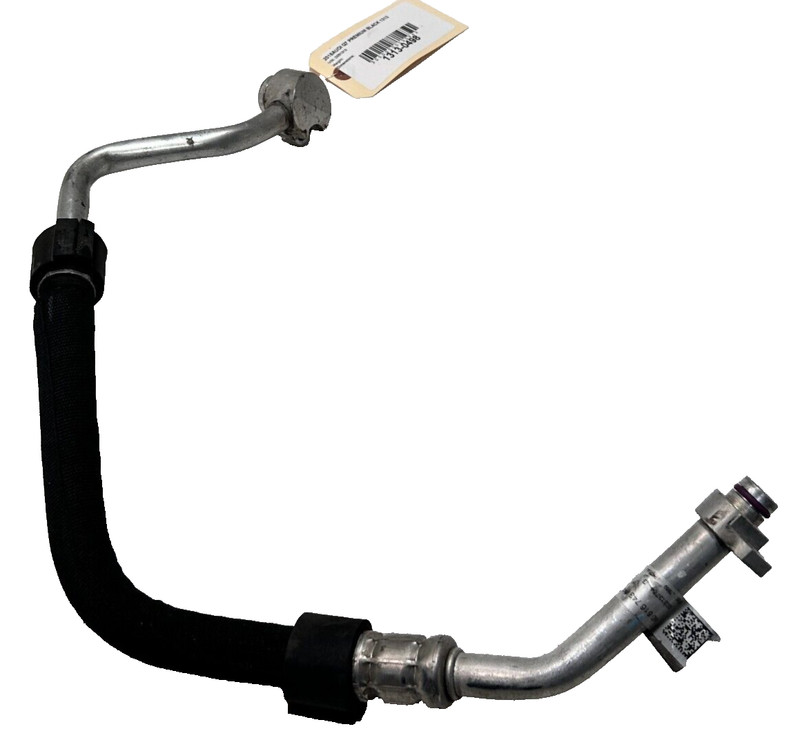 2017-2019 Audi Q7 3.0L AC A/C Air Conditioning Suction Hose Tube Pipe Line OEM