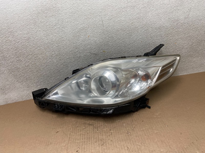 2008 2009 2010 Mazda 5 Left Driver LH Side Headlight Halogen AB5931 DW