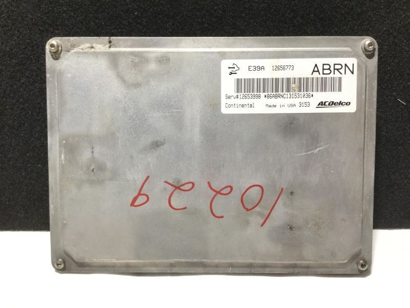 Engine ECM Electronic Control ModuleFits 13-16 GMC ACADIACADILLAC ATS 22556